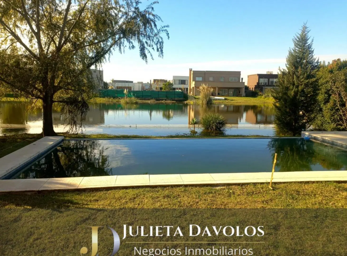 Casa al agua en Venta El Canton Barrio Norte-Escobar 4