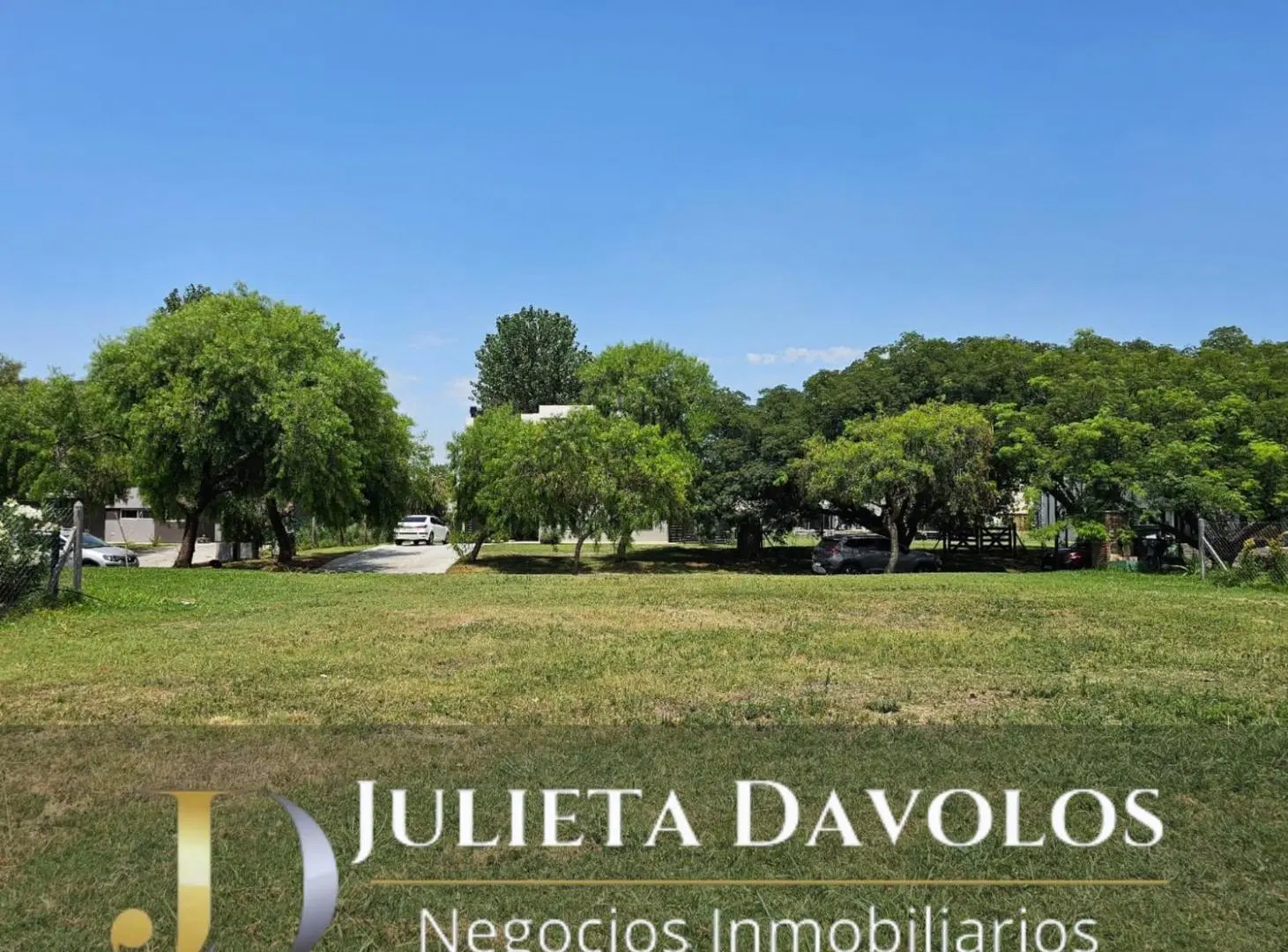 Lote a la Laguna en Venta El Cantón Barrio Norte 5