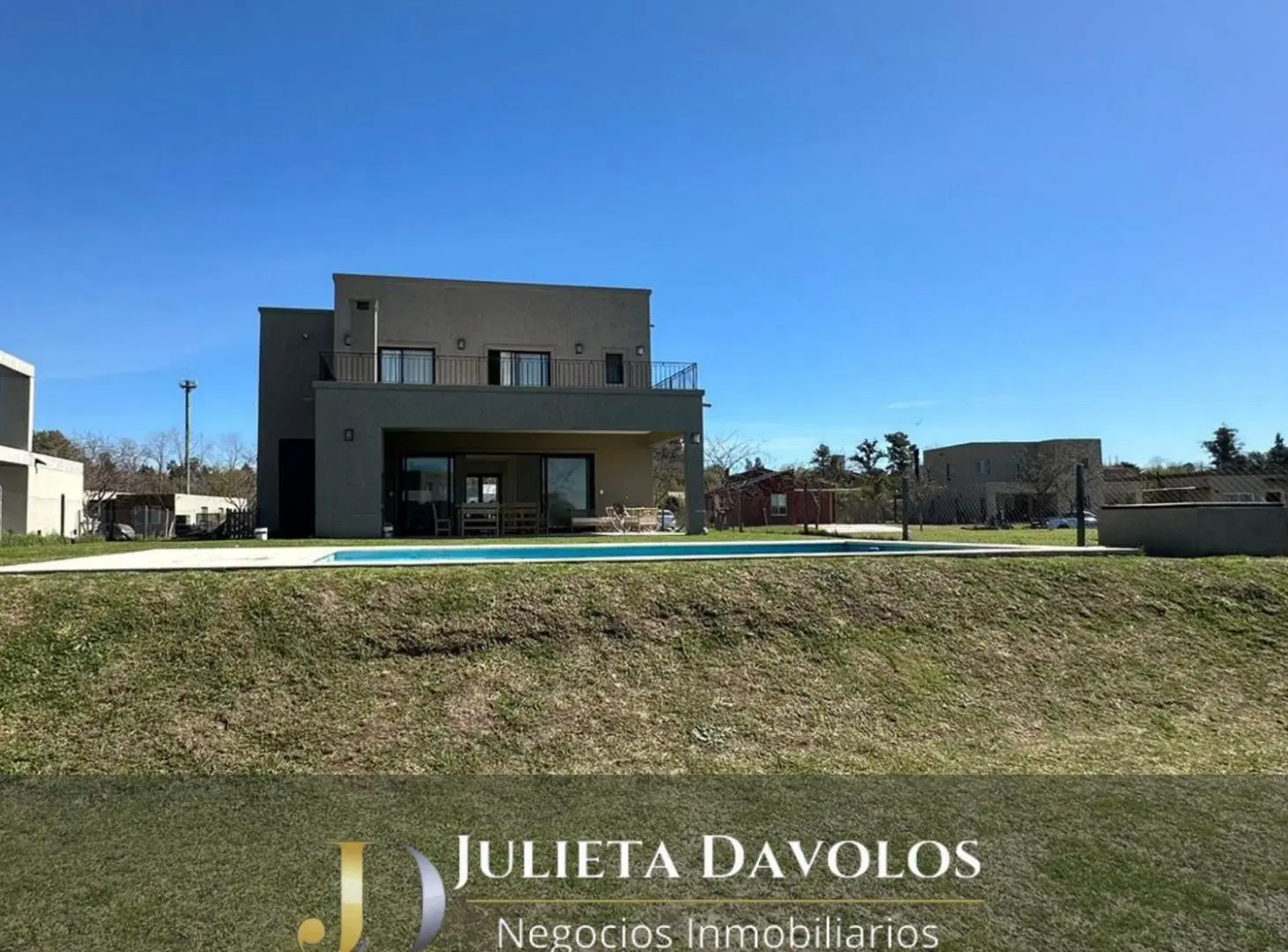 Casa a la laguna en Venta/Alquiler 6 Ambientes El Canton Barrio Norte 2