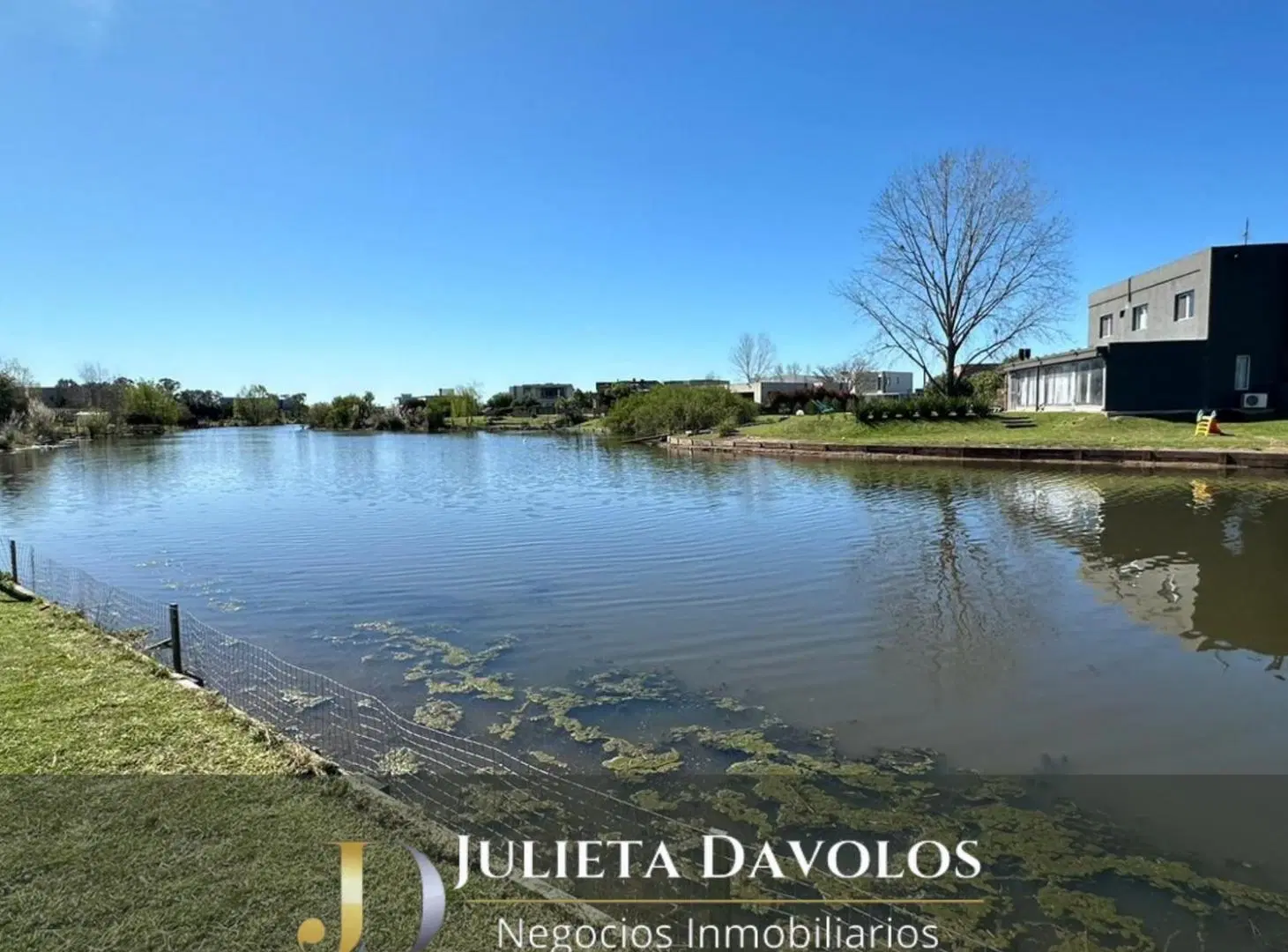 Casa a la laguna en Venta/Alquiler 6 Ambientes El Canton Barrio Norte 4