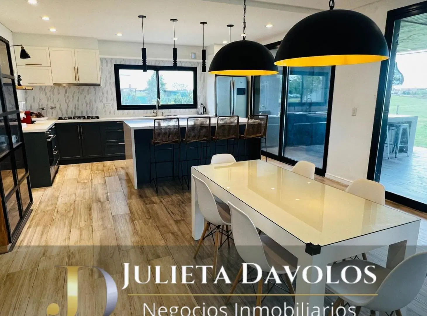 Casa en  Venta /Alquiler 6 Ambientes El Canton Barrio Golf-Escobar-Maschwitz 4