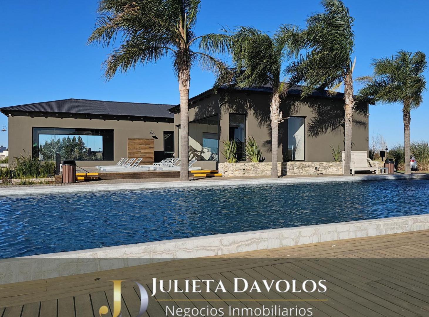 Lote en Venta Barrio Naudir-Aguas Privadas-Escobar