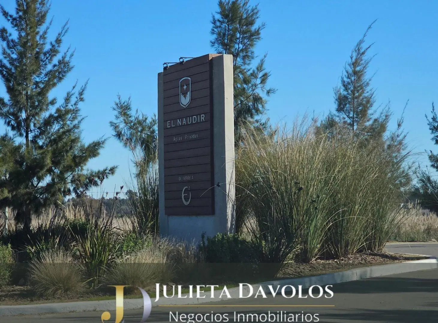 Lote en Venta Barrio Naudir-Aguas Privadas-Escobar 2