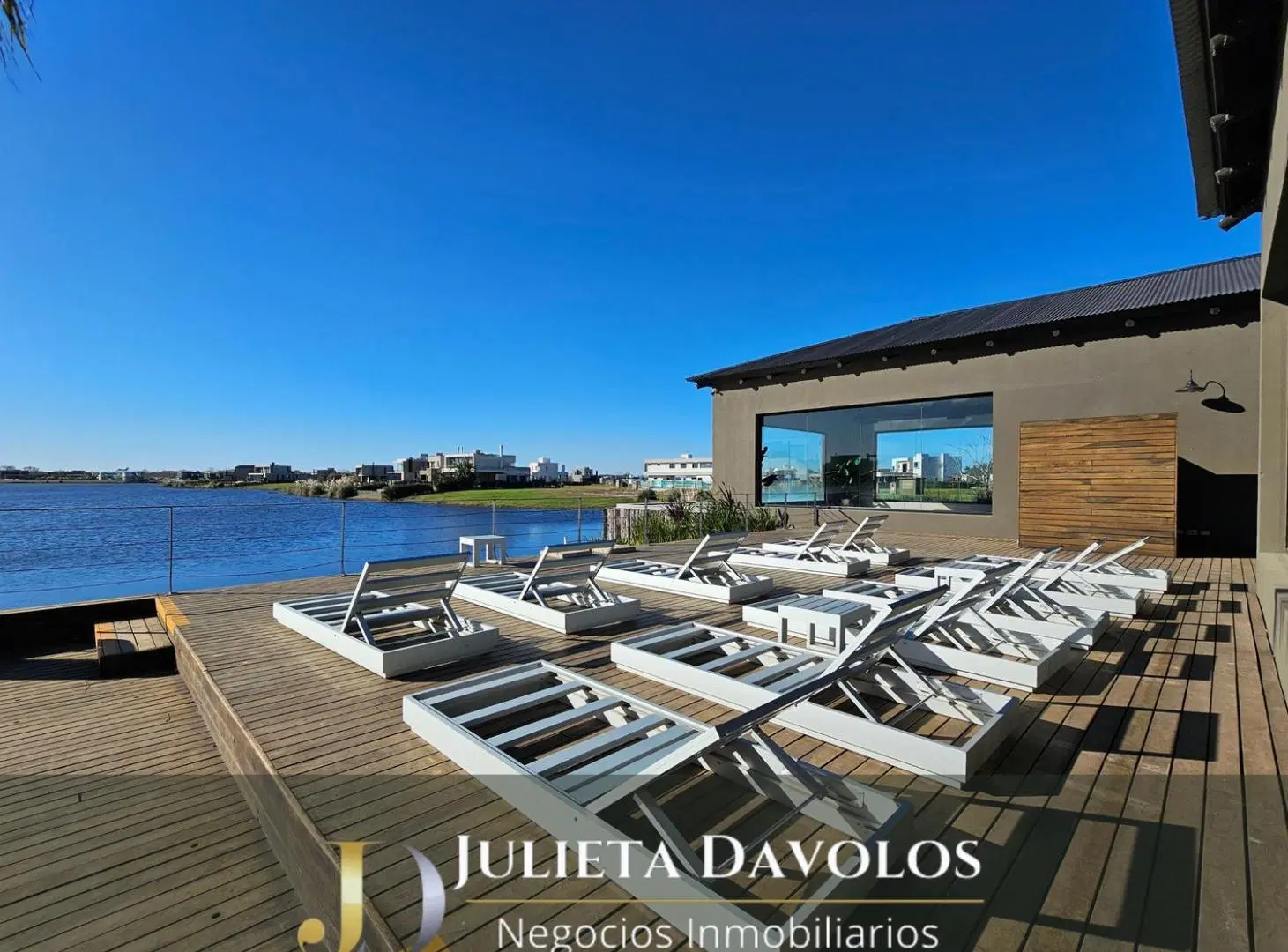 Lote en Venta Barrio Naudir-Aguas Privadas-Escobar 5