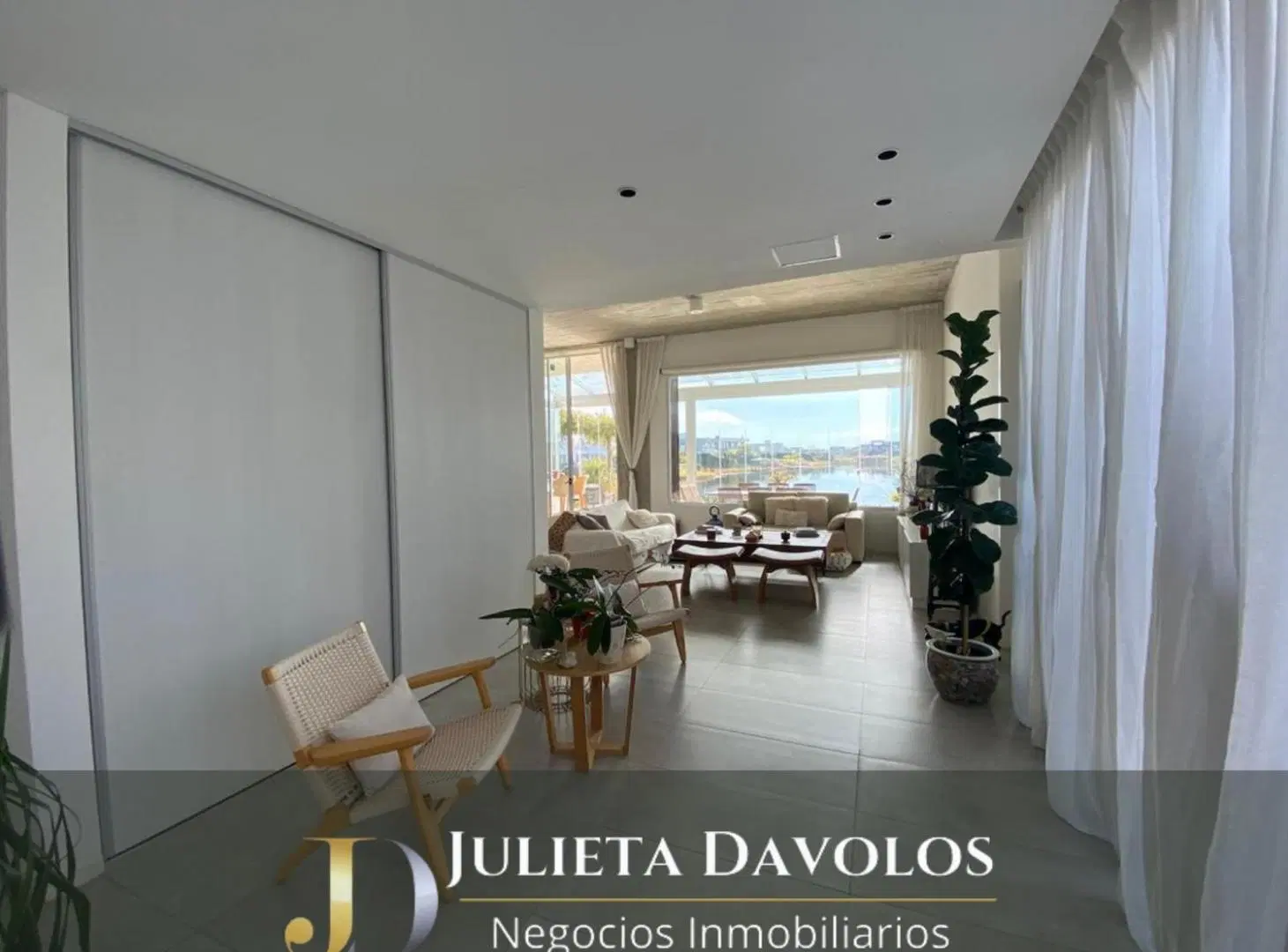 Casa en  venta al agua en Puertos, Marinas- 2 Dorm en suite, pileta y parquizacion 8