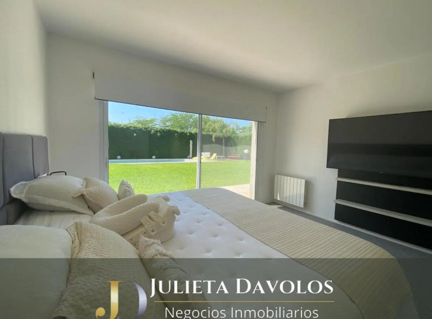 Casa con pileta, 4