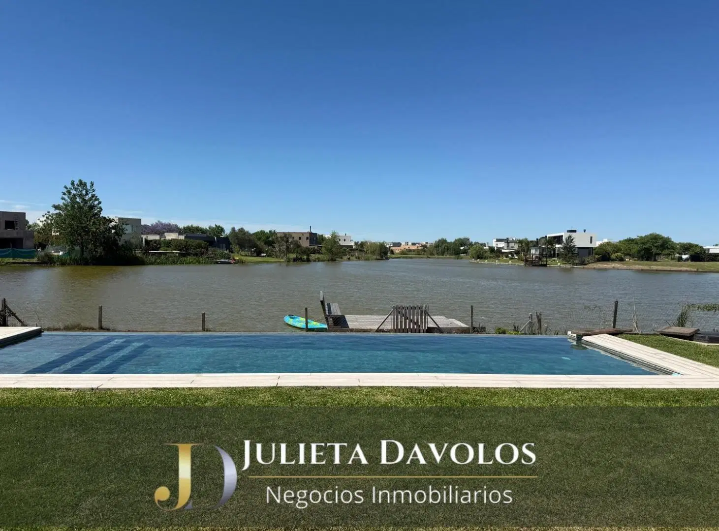 Casa en venta 6 Ambientes El Canton barrio Islas 3