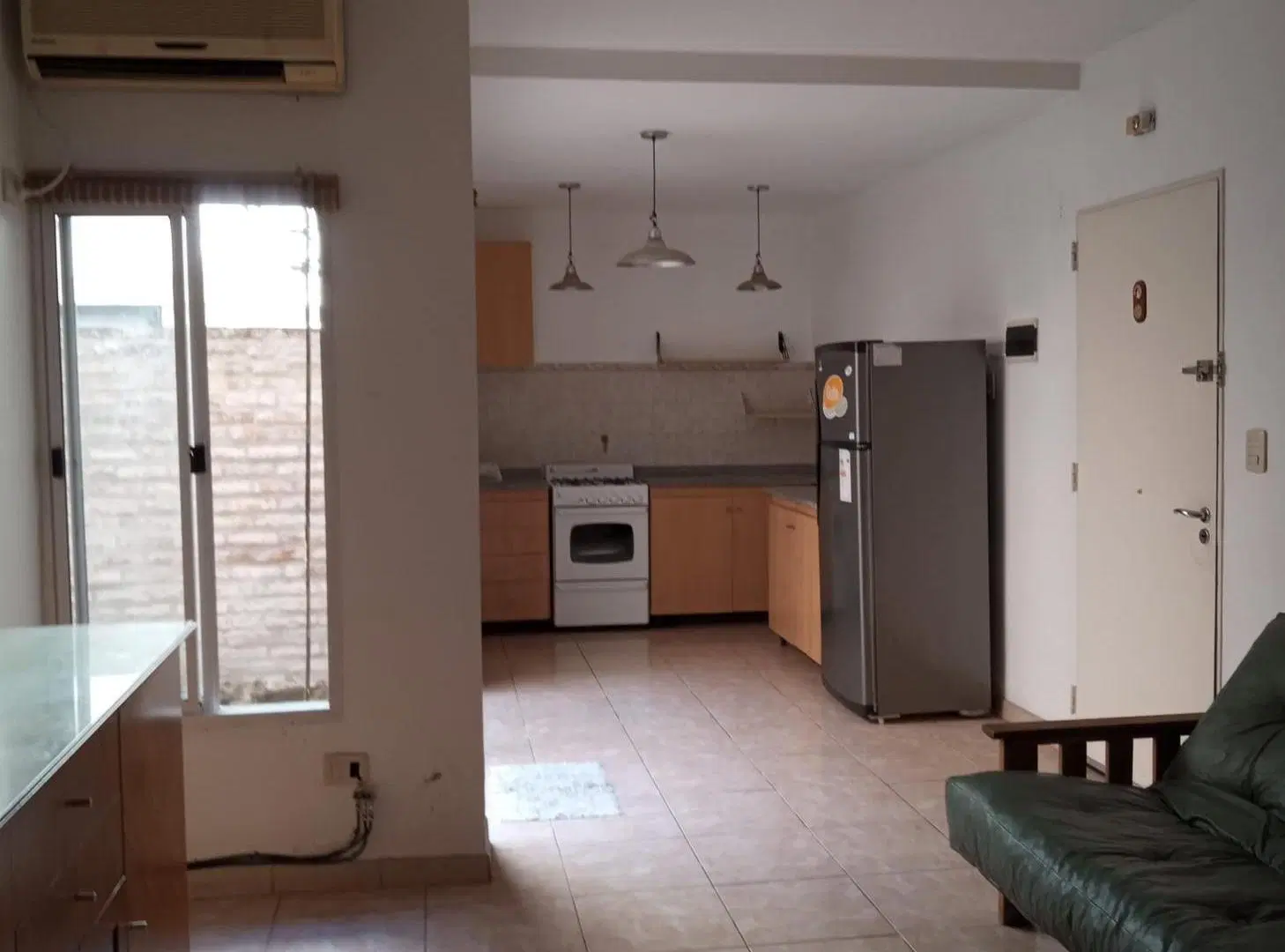 Venta PH 2 ambientes Villa General Mitre 4