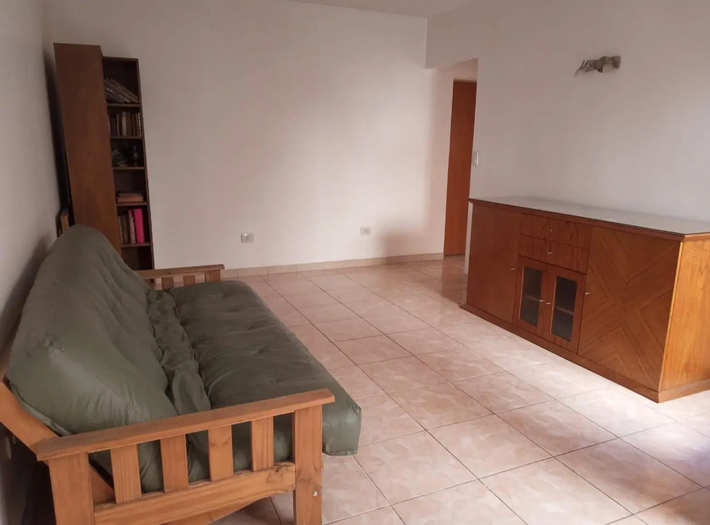 Venta PH 2 ambientes Villa General Mitre 5