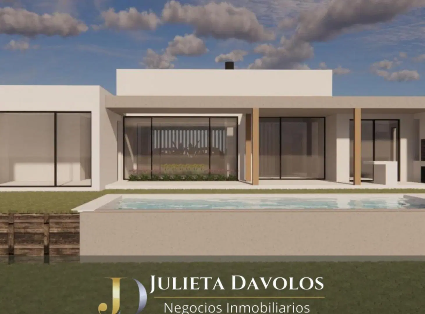 Casa en Venta Al Rio 5 Ambientes Aguas Privadas Barrio Naudir 4