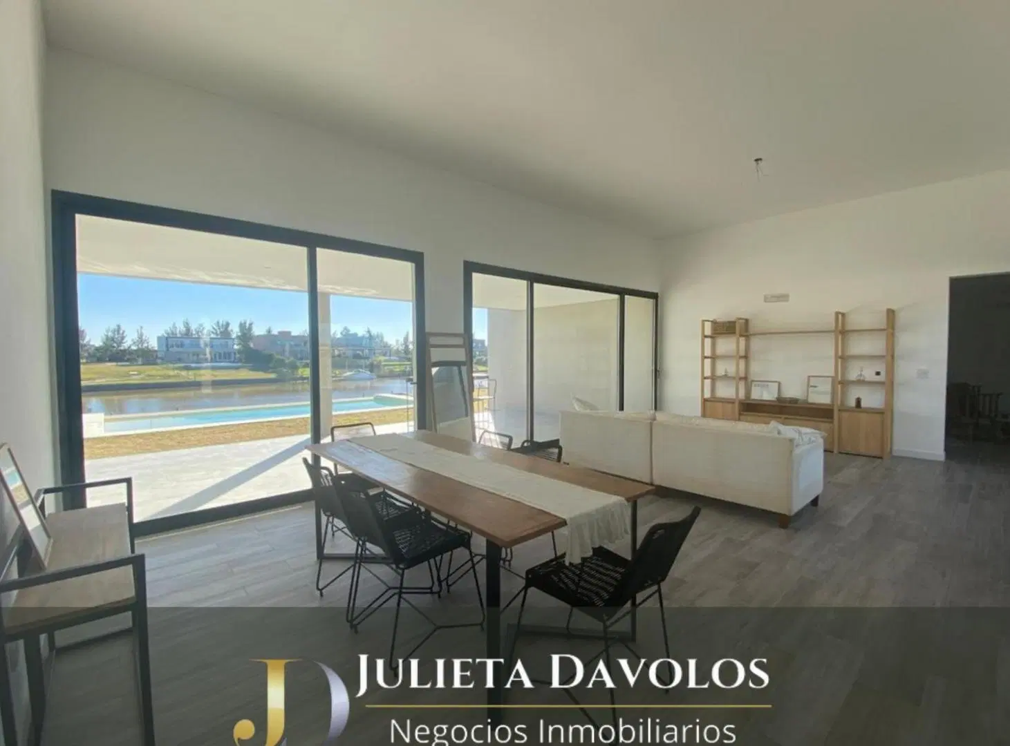 Casa en Venta Al Rio 5 Ambientes Aguas Privadas Barrio Naudir 5