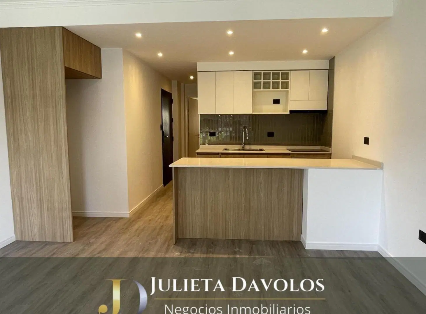Departamento 2 ambientes en alquiler - Palermo Hollywood 2
