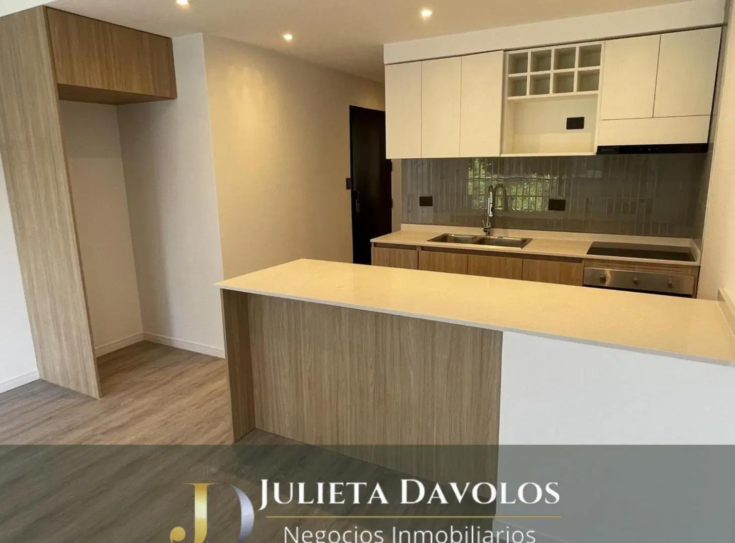 Departamento 2 ambientes en alquiler - Palermo Hollywood 5