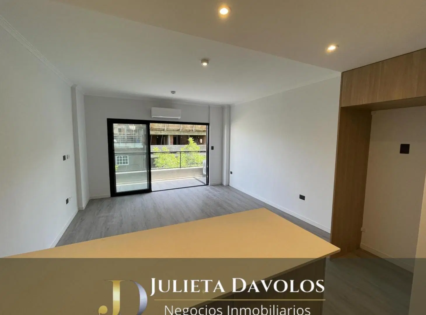 Departamento 2 ambientes en alquiler - Palermo Hollywood 3