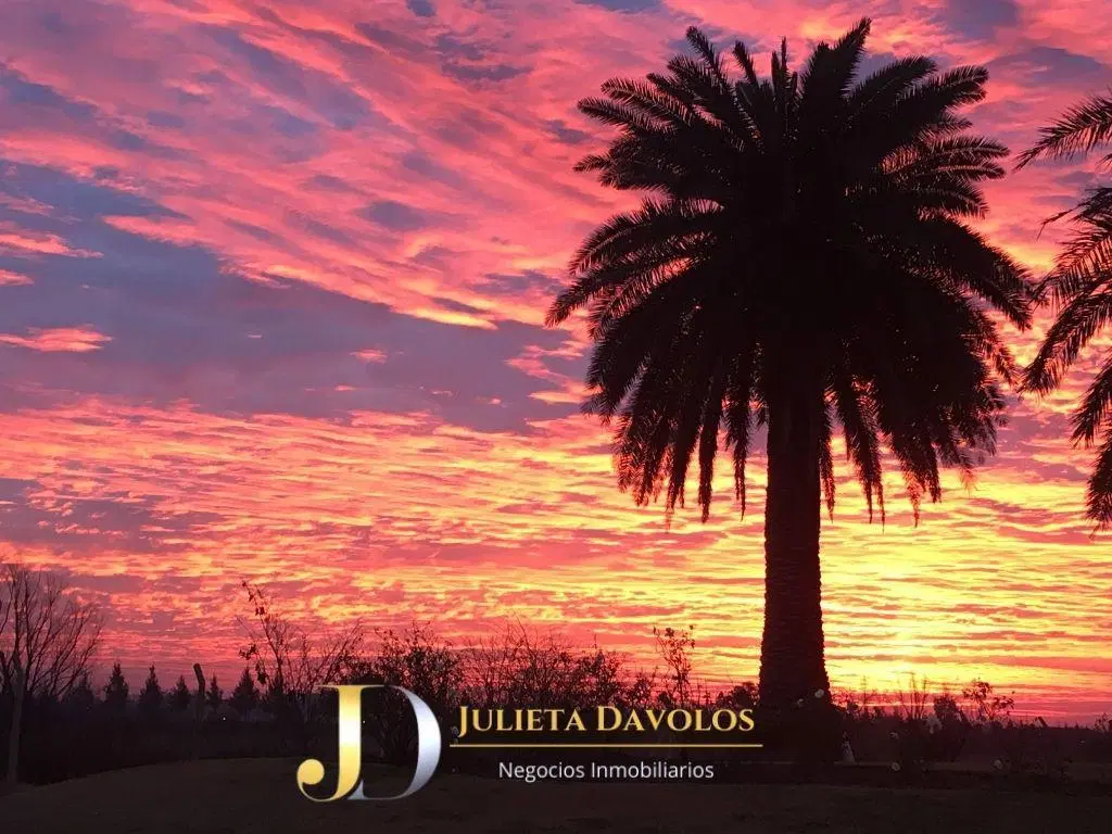 Terreno en Venta Barrio El Canton Golf a la laguna 1