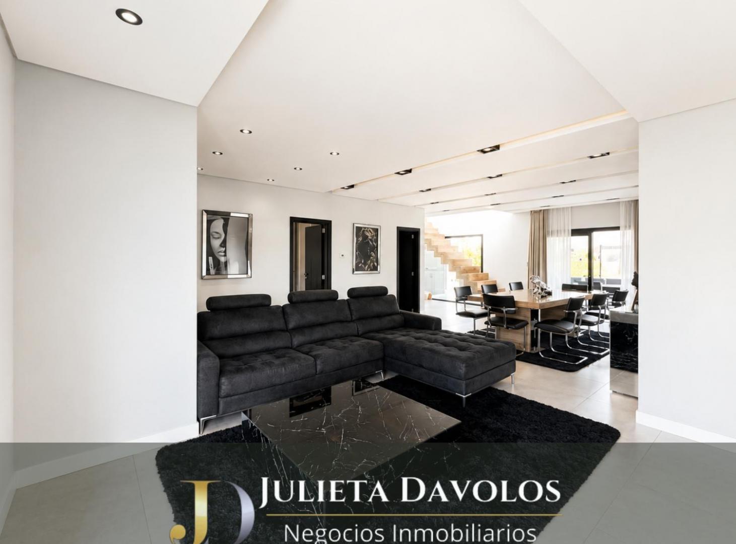 Foto de Casa a la laguna en Venta 6 Ambientes El Canton Barrio Norte, imagen 2