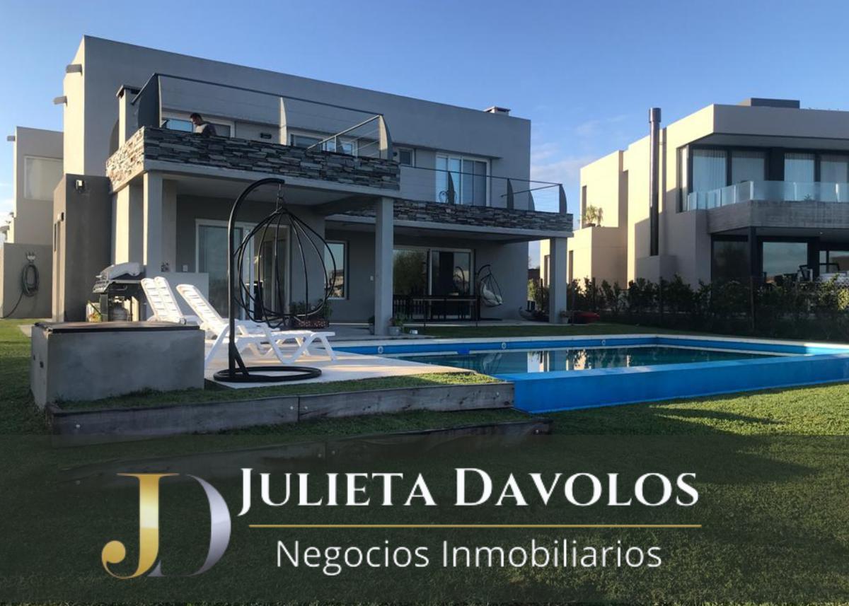 Foto de Casa a la laguna en Venta 5 ambientes El Canton Barrio Islas, imagen 4