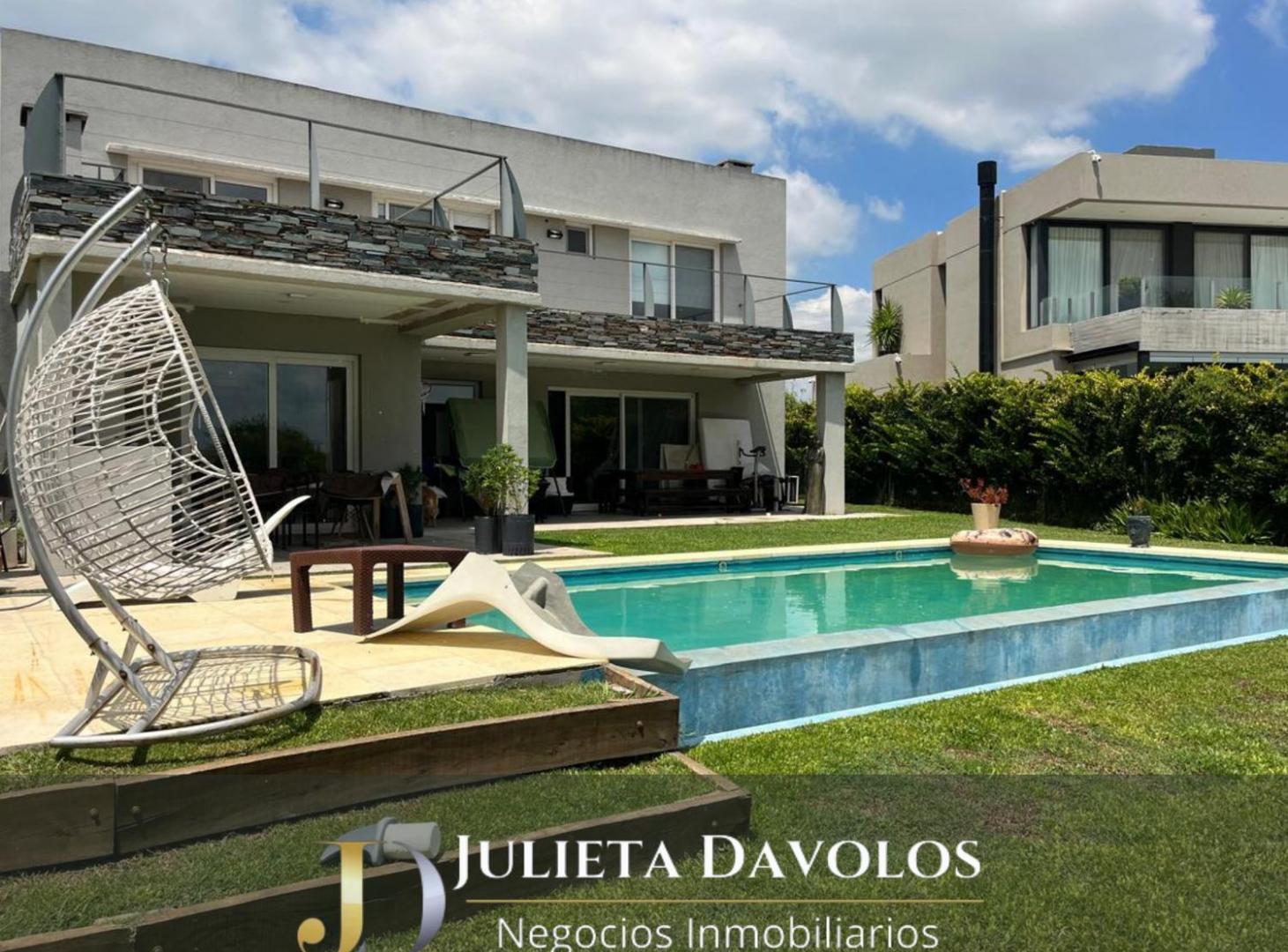 Foto de Casa a la laguna en Venta 5 ambientes El Canton Barrio Islas, imagen 5
