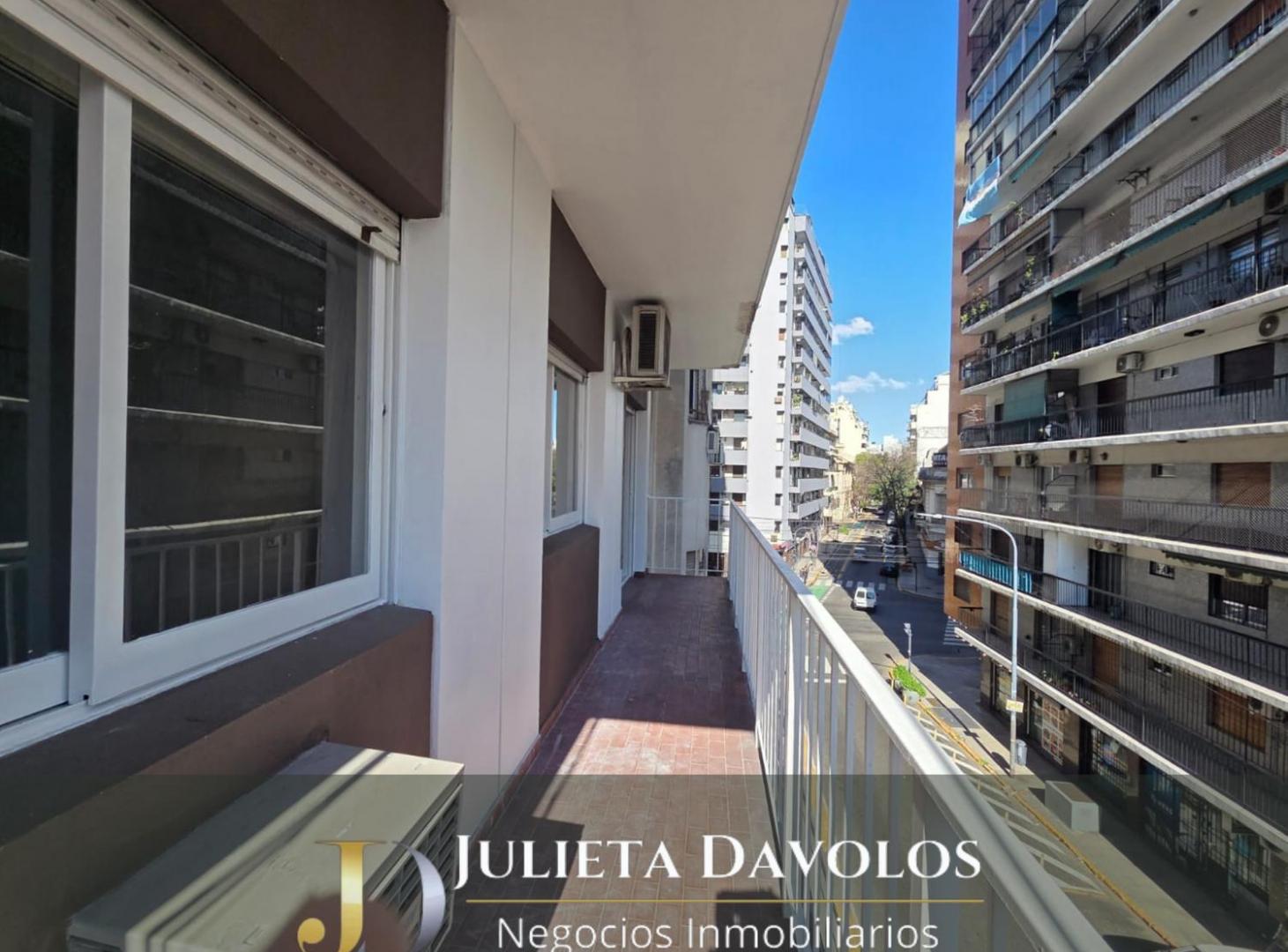 Foto de Alquiler semipiso 4 ambientes Almagro, imagen 2
