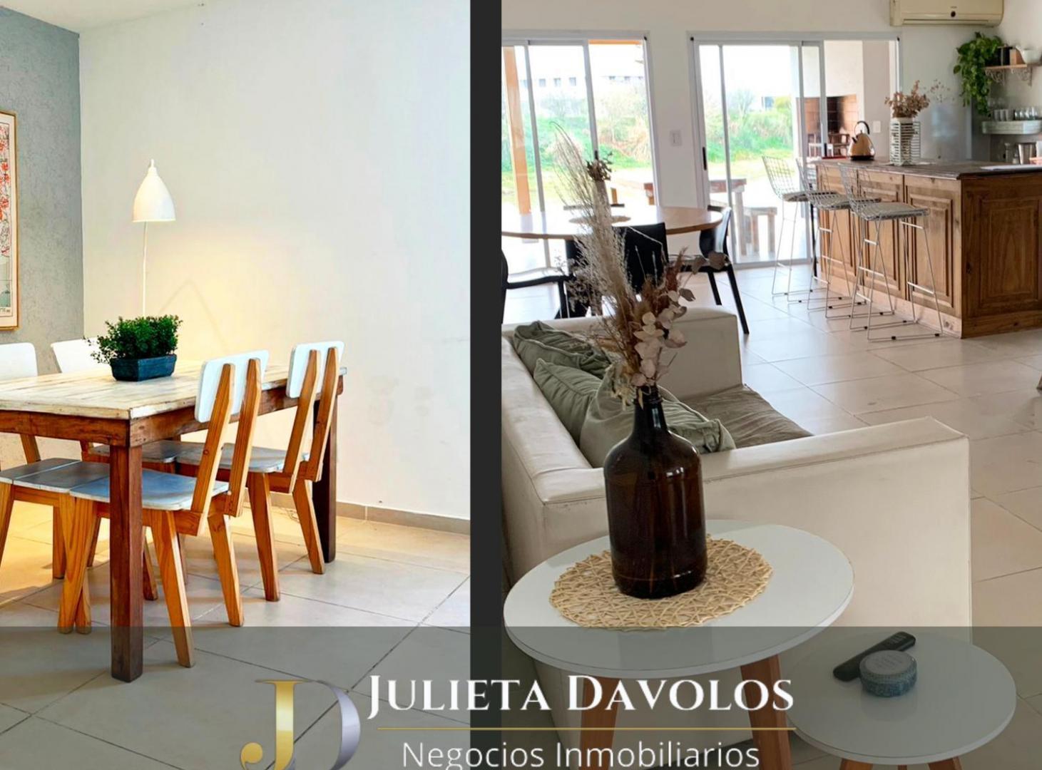 Foto de Casa al agua en Alquiler El Canton Barrio Norte-AMOBLADO-Escobar, imagen 5
