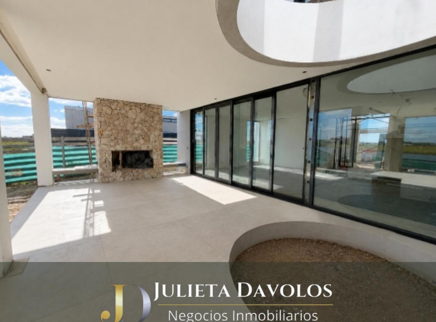 Foto de Casa al agua 6 Ambientes Puertos del Lago Barrio Amarras, imagen 3