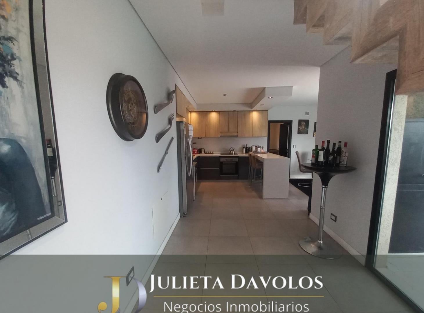 Foto de Casa a la laguna en Venta 6 Ambientes El Canton Barrio Norte, imagen 4