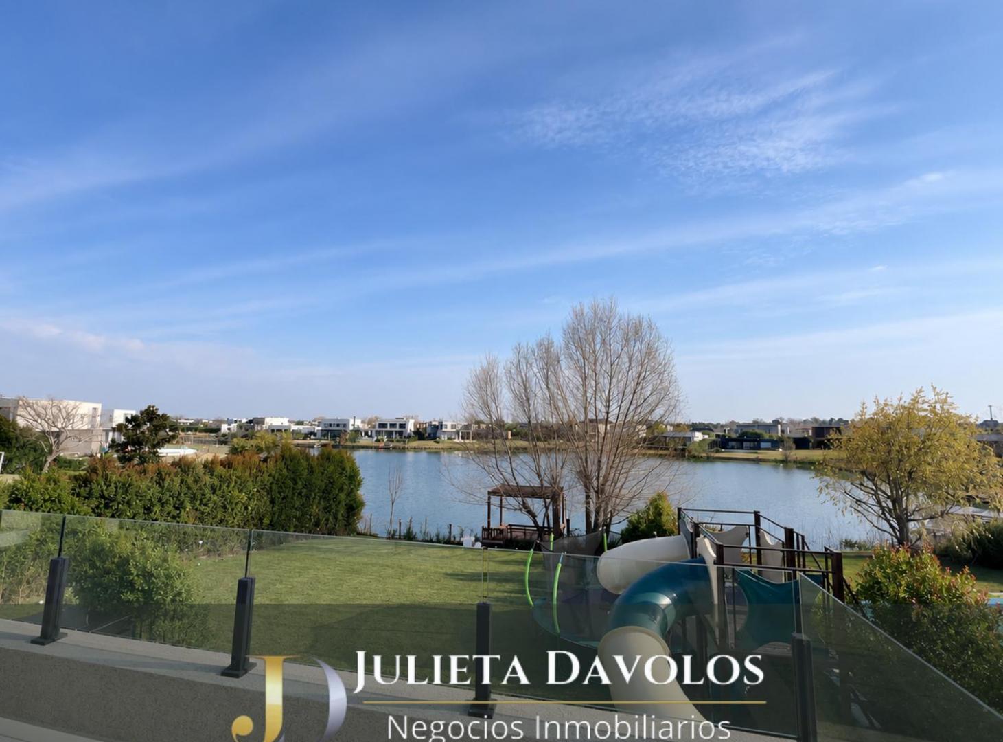 Foto de Casa a la laguna en Venta 6 Ambientes El Canton Barrio Norte, imagen 5