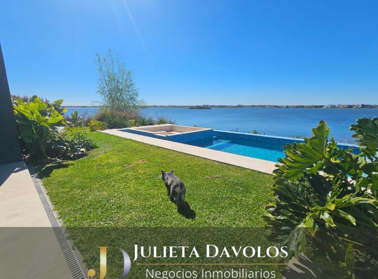 Foto de Espectacular Casa en alquiler con muebles en Barrio Marinas, primera, imagen 4