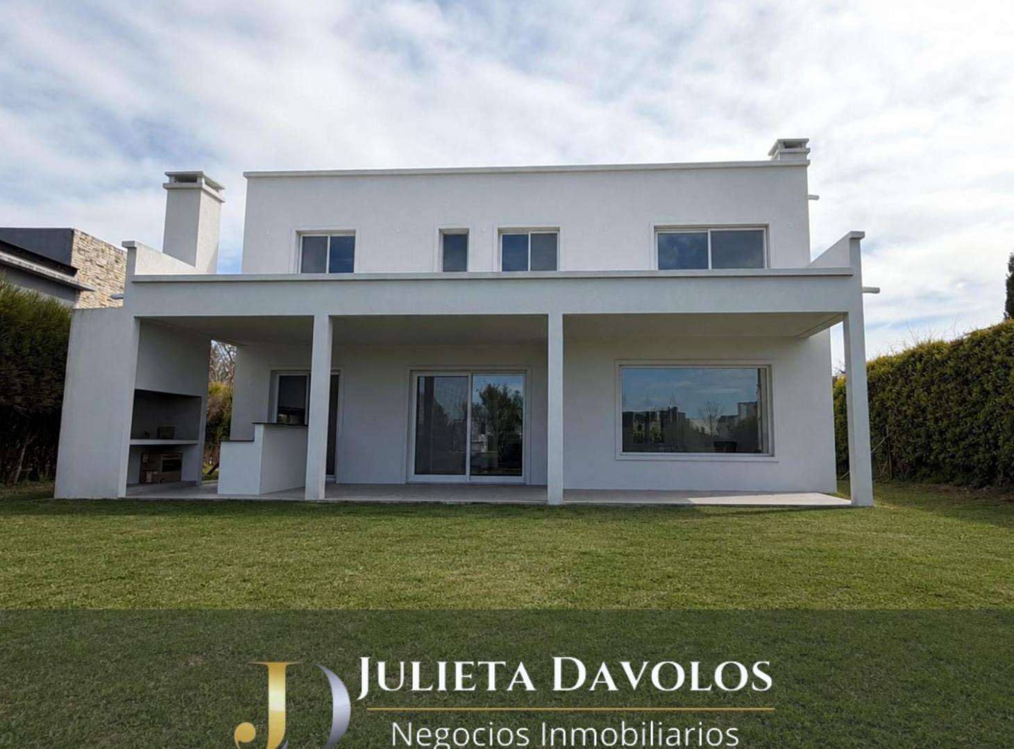 Foto de Casa al agua en Venta El Canton Barrio Norte, imagen 2