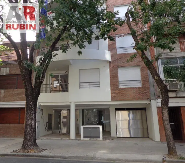2 DORMITORIOS EXTERNO CON PATIO Y COCHERA 2