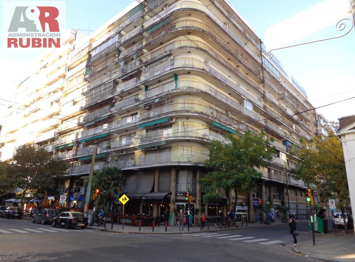 3 DORMITORIOS EXTERNO CON AMENITIES