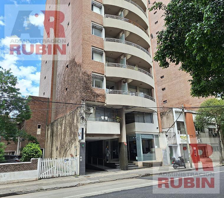 1 DORMITORIO CONTRAFRENTE CON BALCON