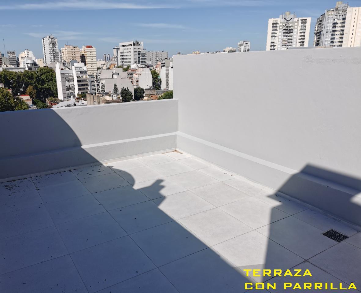 Monoambiente. Sin Comision. Villa Crespo. Departamento 3