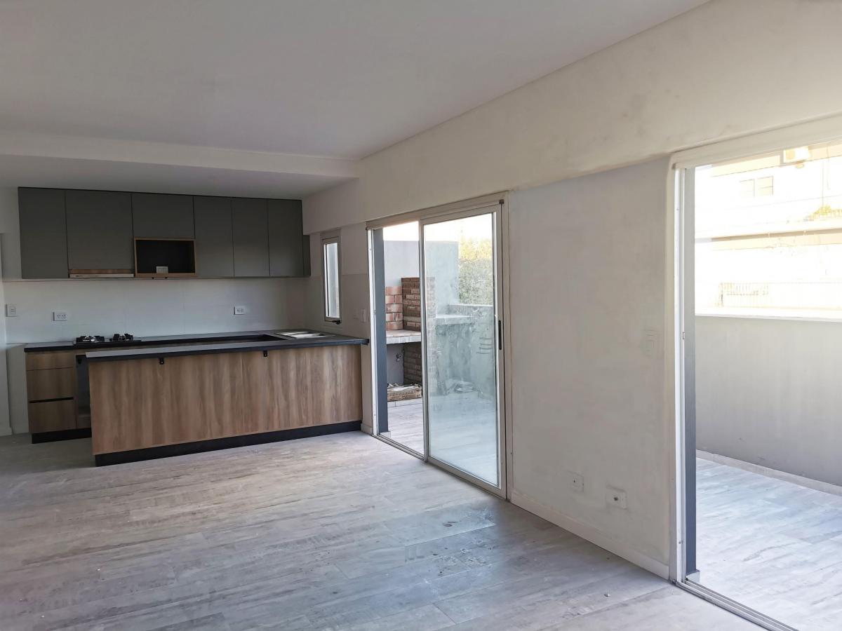 Duplex con Parrilla. 3 Amb. Sin Comision. Estrenar. Paternal - Villa Gral Mitre 5