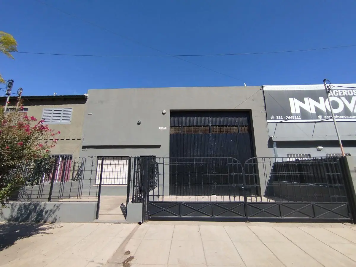 Galpon Alquiler Av. Rancagua 4