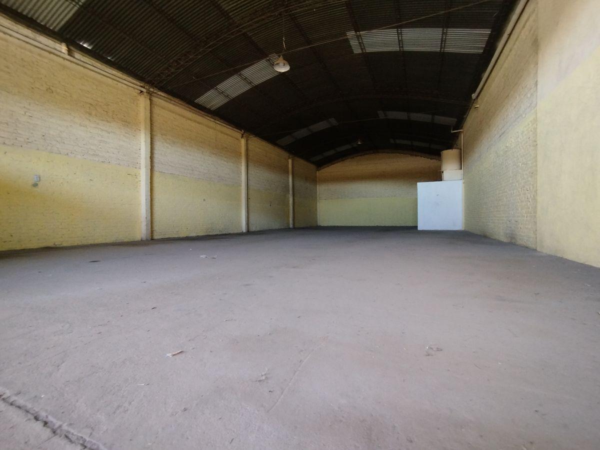 Galpon Alquiler Av. Rancagua