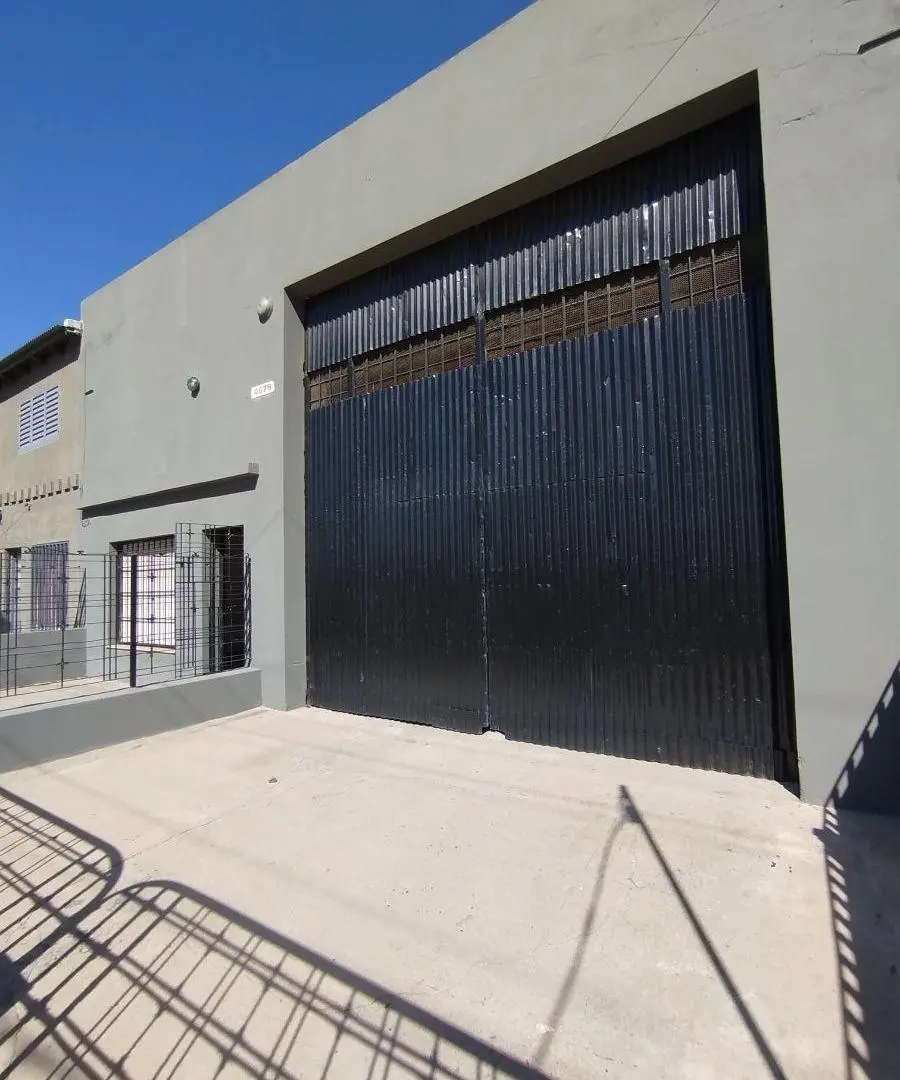 Galpon Alquiler Av. Rancagua 5