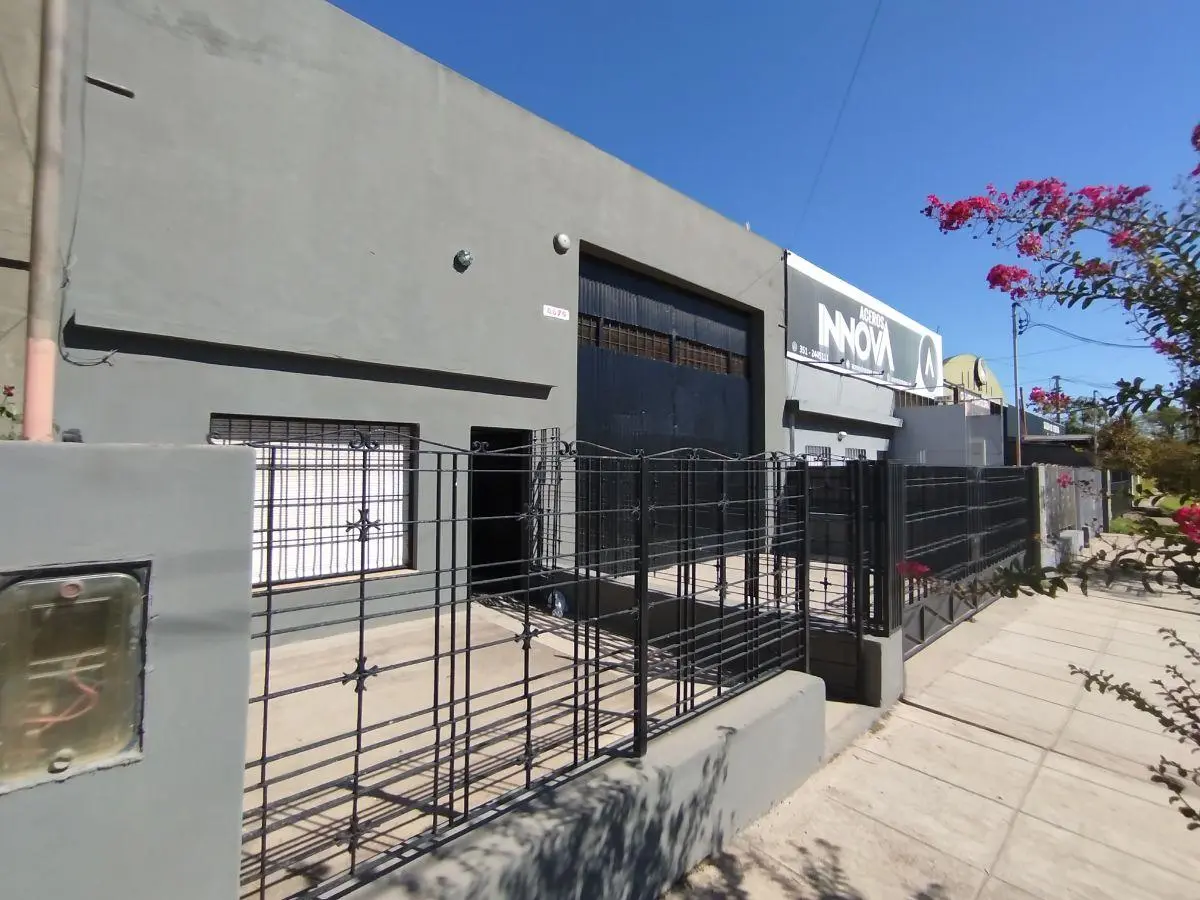 Galpon Alquiler Av. Rancagua 2