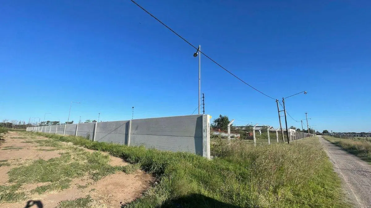 Loteo Industrial 4