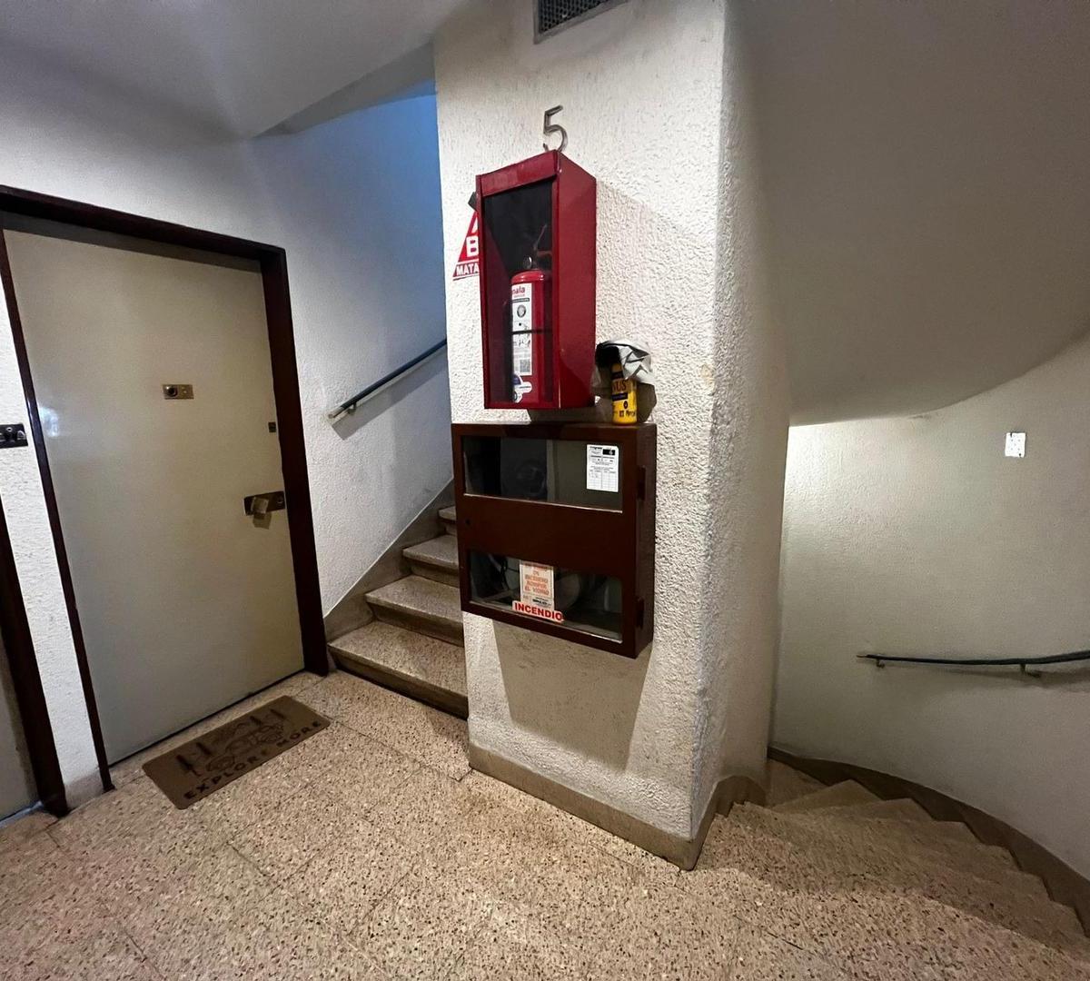 Departamento Venta 3 Ambientes Caba Apto Crédito y Comercial 1