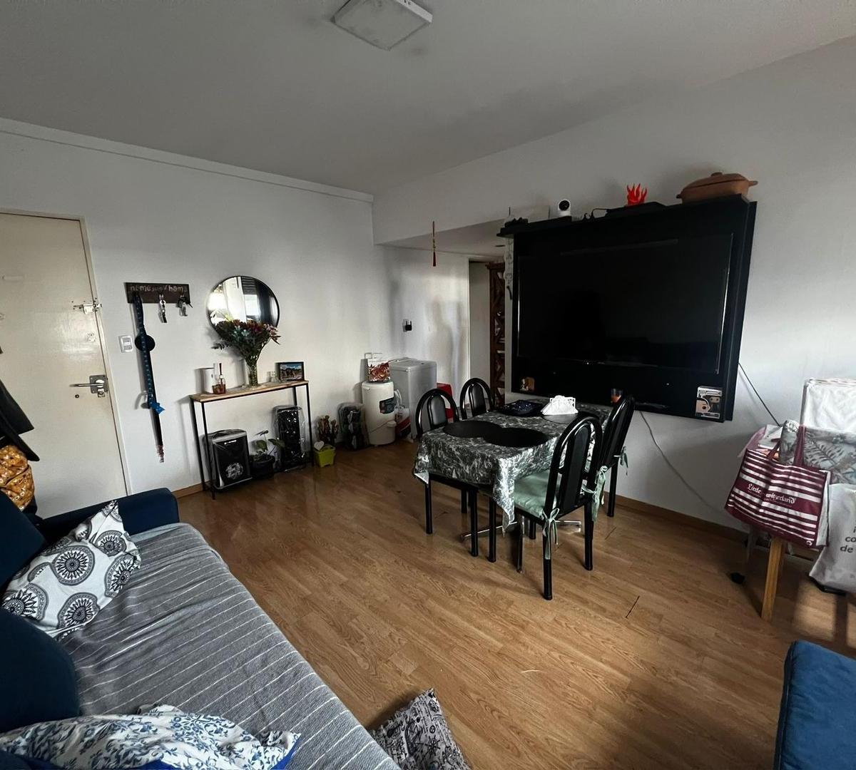 Departamento Venta 3 Ambientes Caba Apto Crédito y Comercial 3
