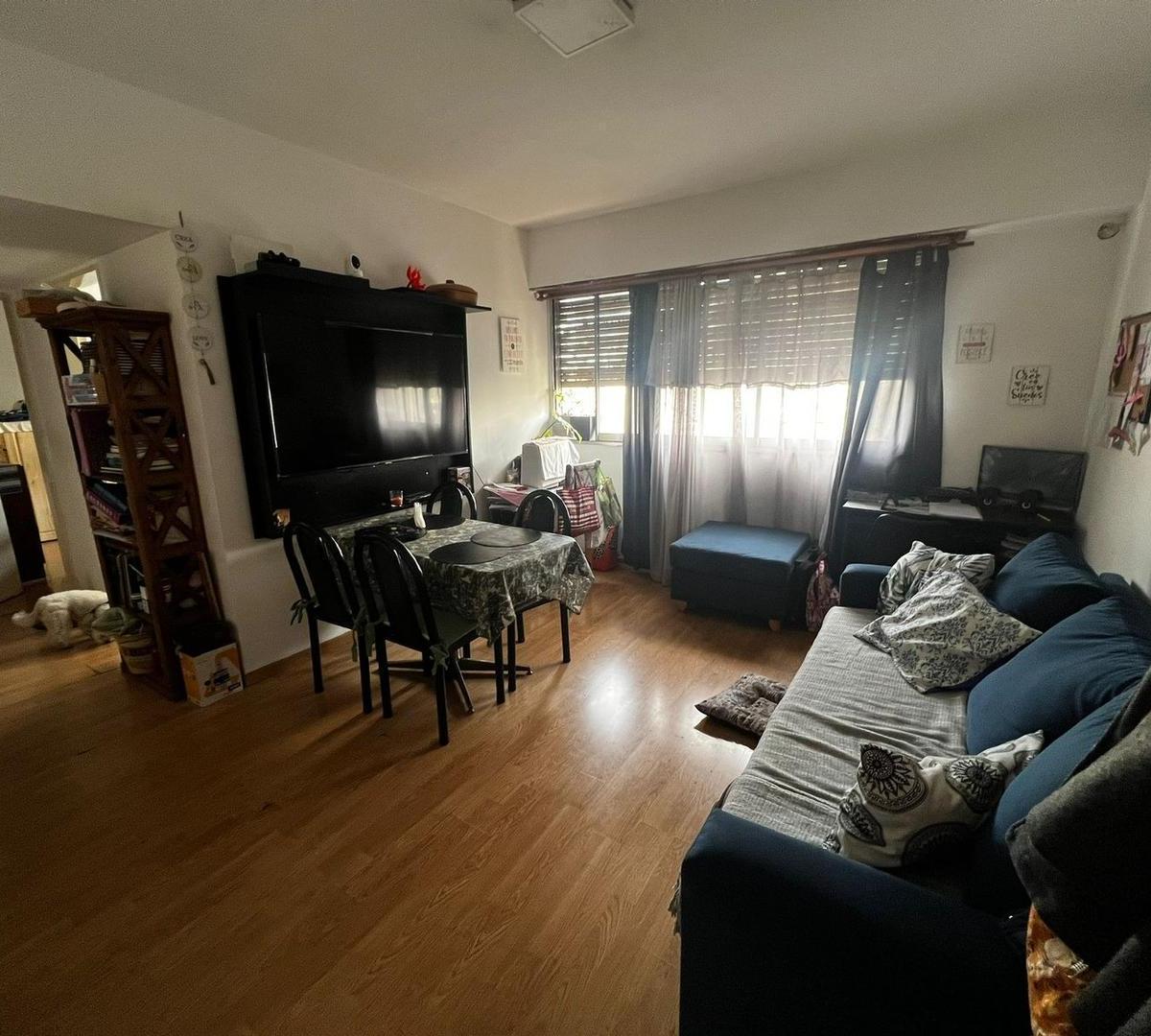 Departamento Venta 3 Ambientes Caba Apto Crédito y Comercial 5