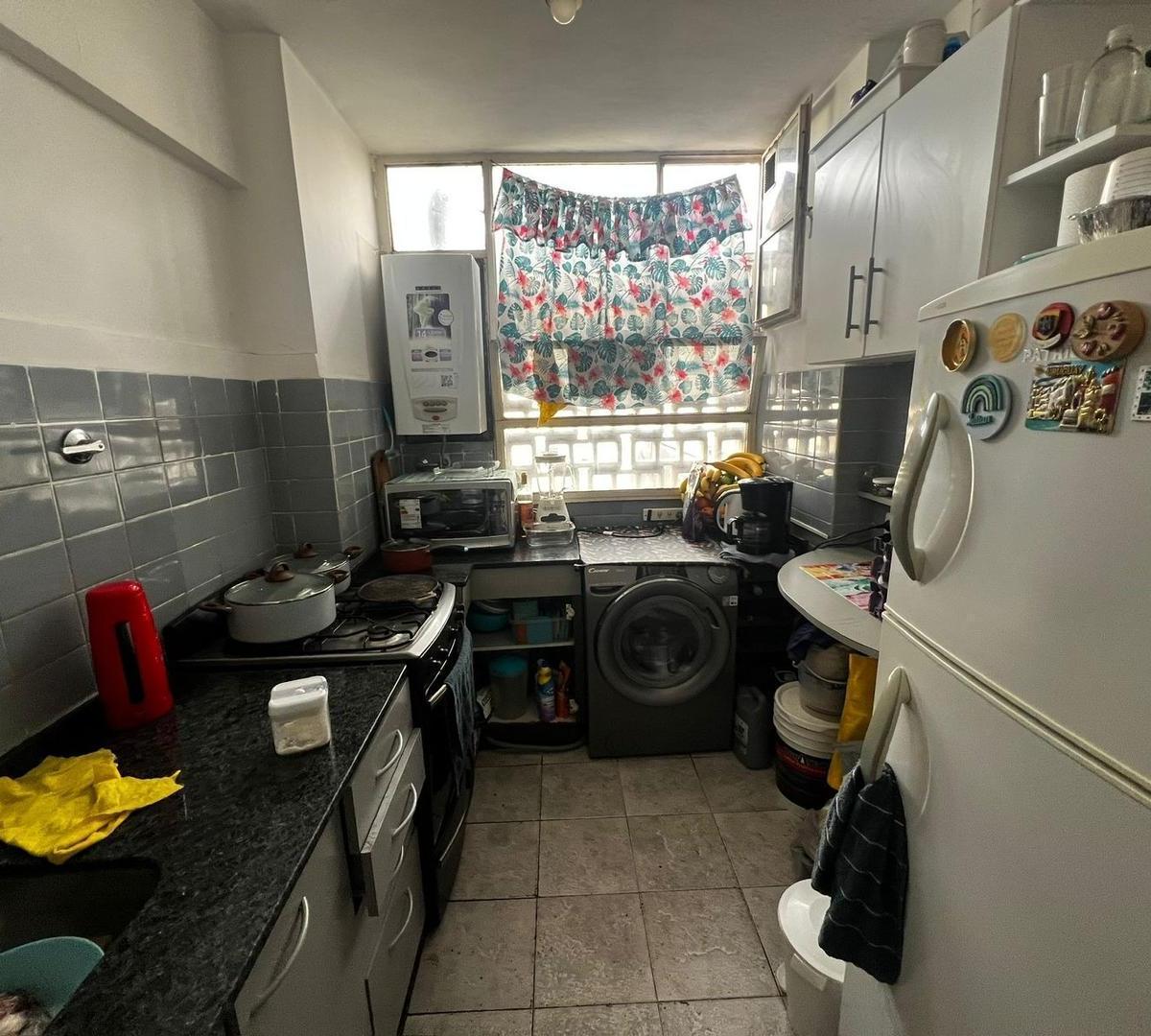 Departamento Venta 3 Ambientes Caba Apto Crédito y Comercial 3