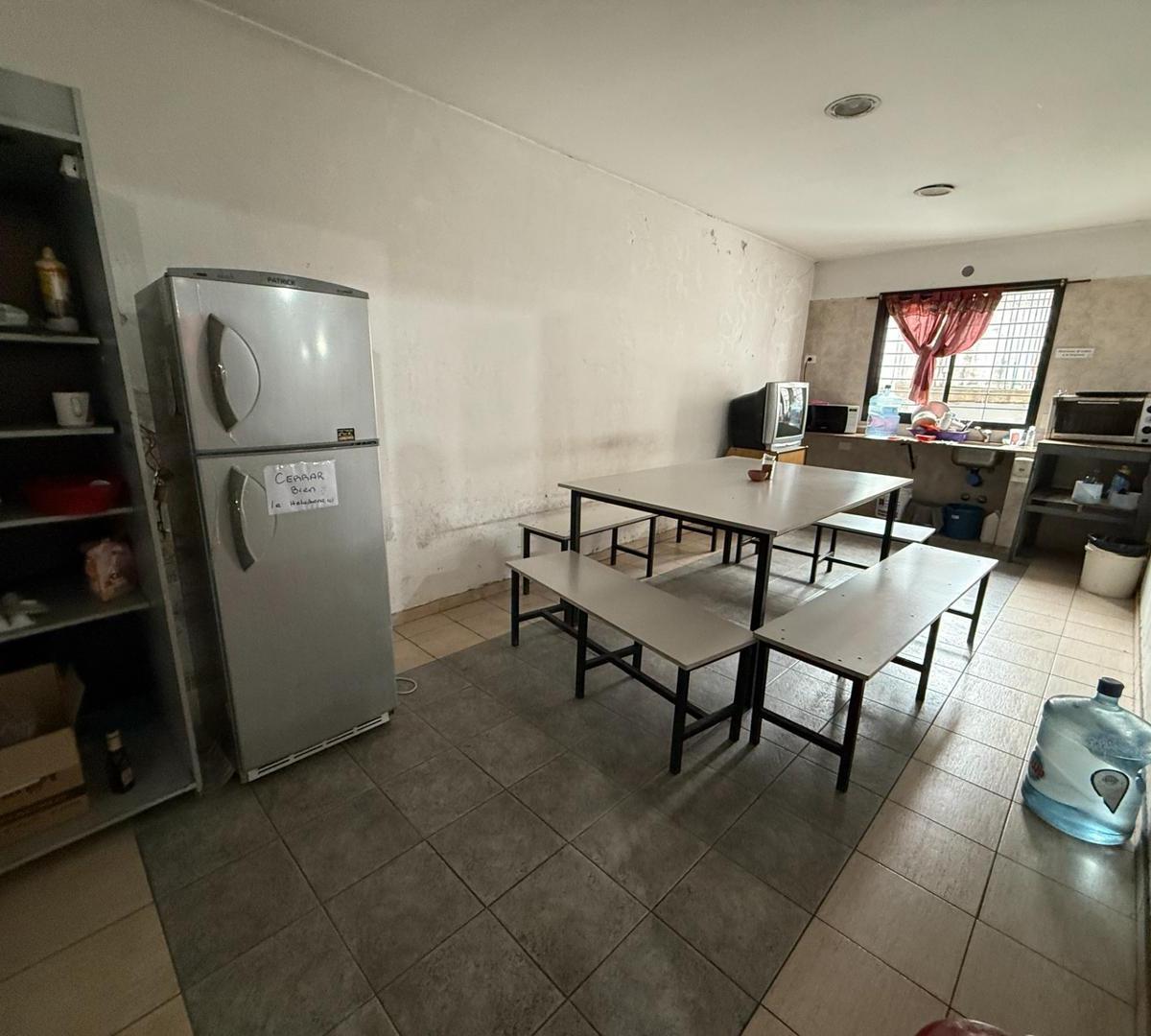 Venta Galpon Deposito Oficinas Industrial Barracas Caba 3