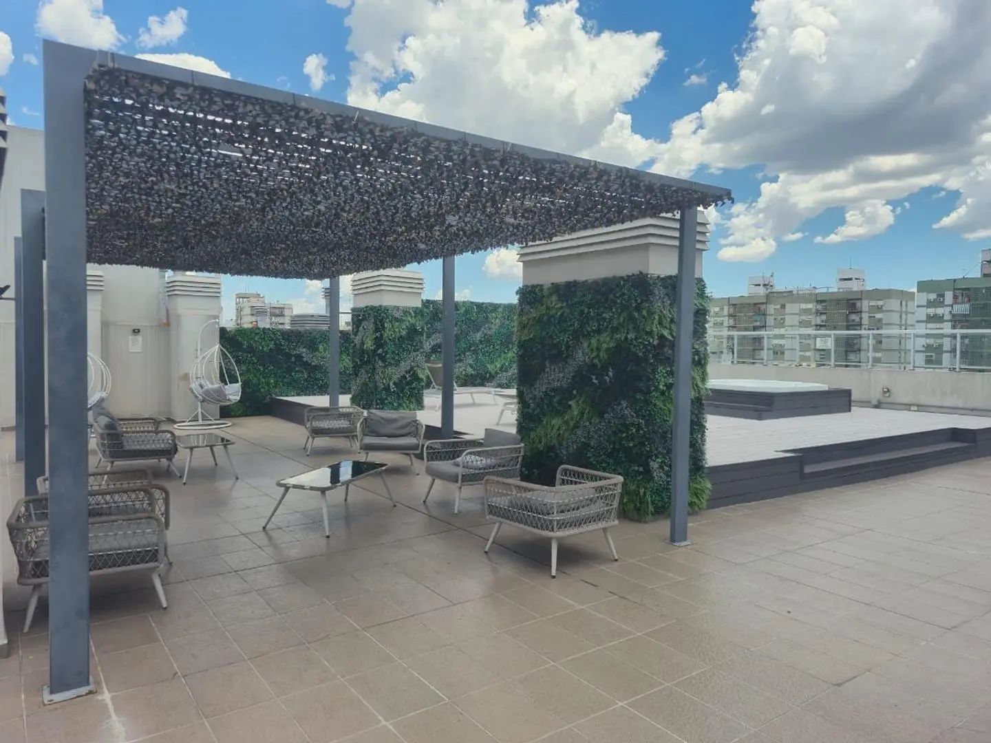 venta Monoambiente caballito Apto credito SUM parrilla 2