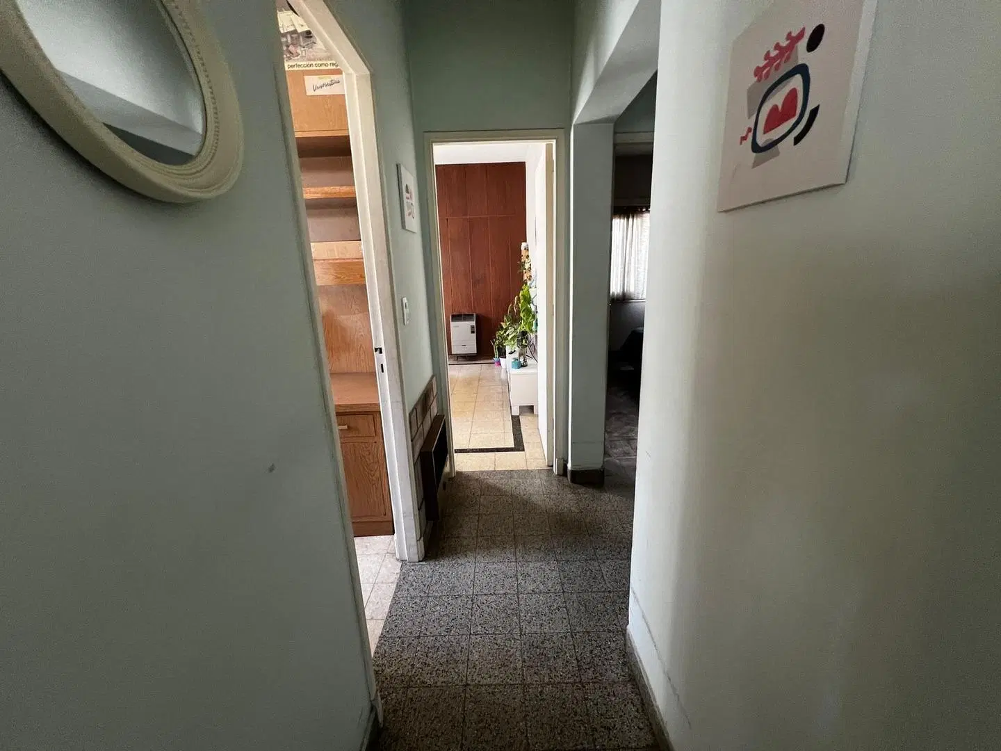 Venta casa tipo ph parque, terraza 3 dormitorios Burzaco 3