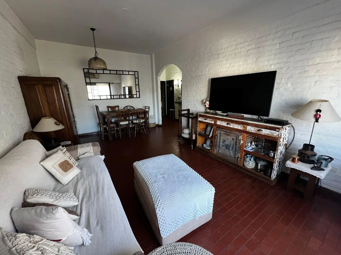 Departamento en venta 4 ambientes terraza burzaco 5