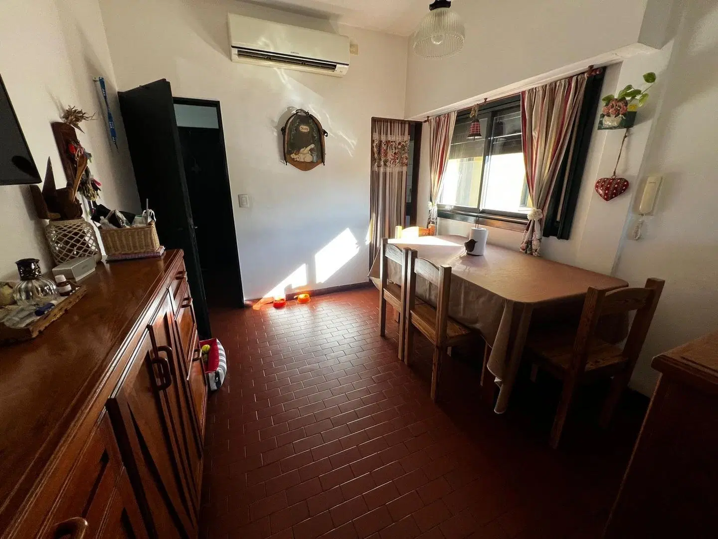 Departamento en venta 4 ambientes terraza burzaco 3