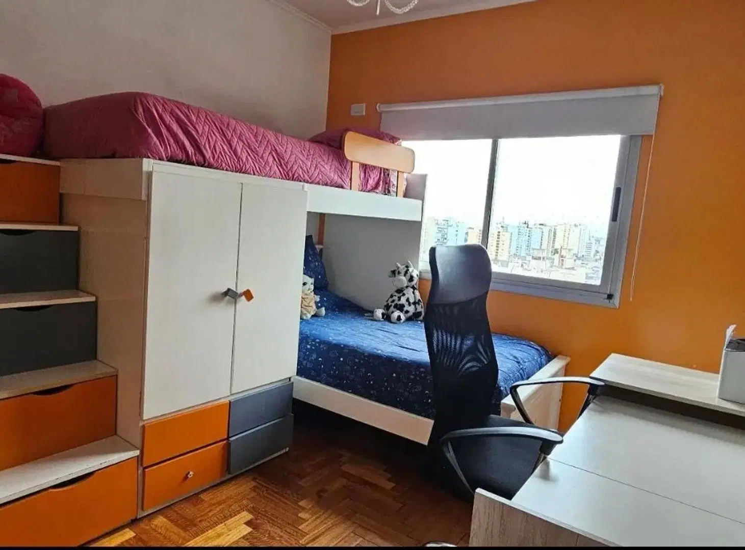 Venta Departamento 3 Ambientes Avellaneda Cochera Sum 4