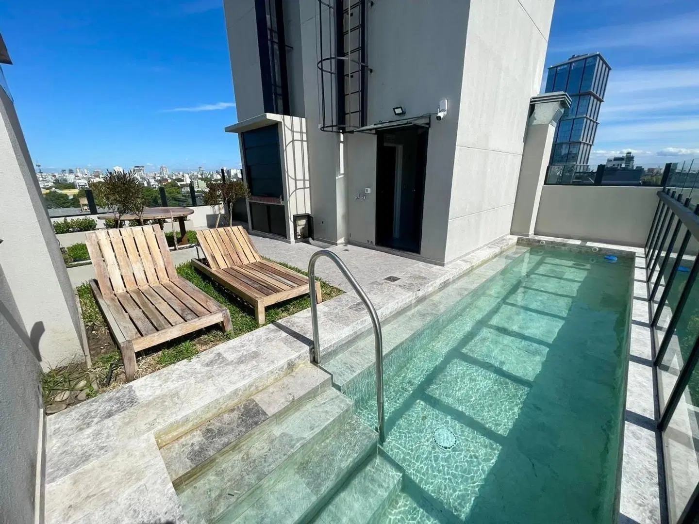 venta Monoambiente Palermo Hollywood 4
